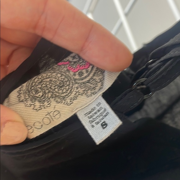 Elegant Black Maxi Dress - Picture 3 of 5